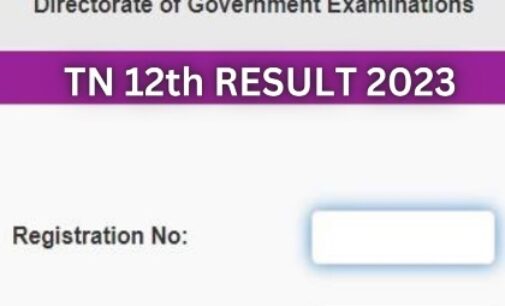 TN 12th Result 2023: Over 94 per cent of students clear TN Class XII public exams