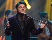 AR Rahman uses hashtag on divorce post. Internet is puzzled                                  