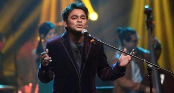 Rahman shares video of Hindu couple tying the knot in mosque amid ‘The Kerala Story’ row