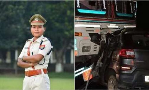Assam’s ‘Lady Singham’ cop killed in road accident in Nagaon