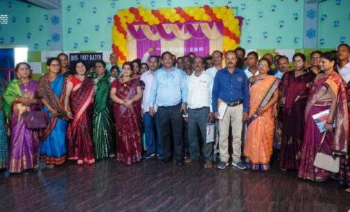 1987 batch of Barunei High School alumni meet: Participants share nostalgic memories