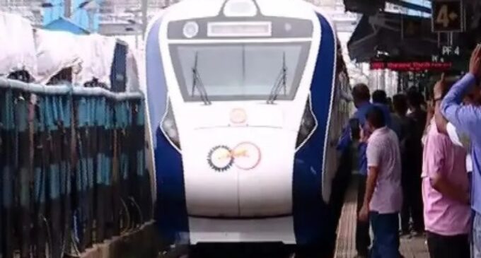 ‘PM Narendra Modi to flag off Vande Bharat Express in Odisha on May 18’