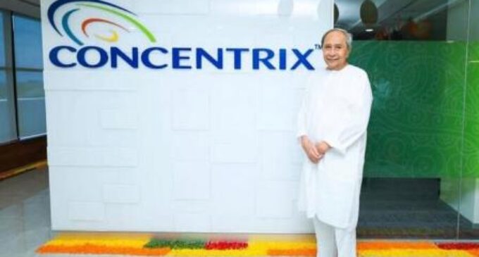 Chief Minister Naveen Patnaik Inaugurates Concentrix Customer Experience Center in Bhubaneswar