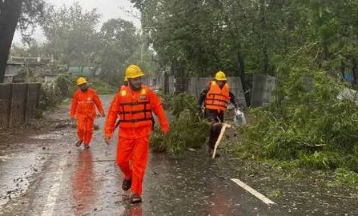 Cyclone Mocha weakens into cyclonic storm, high alert in Bengal; 3 dead in Myanmar