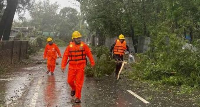 Cyclone Mocha weakens into cyclonic storm, high alert in Bengal; 3 dead in Myanmar