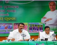 Odisha energy minister Pratap Deb rules out power-cut, says tripping causing power outages