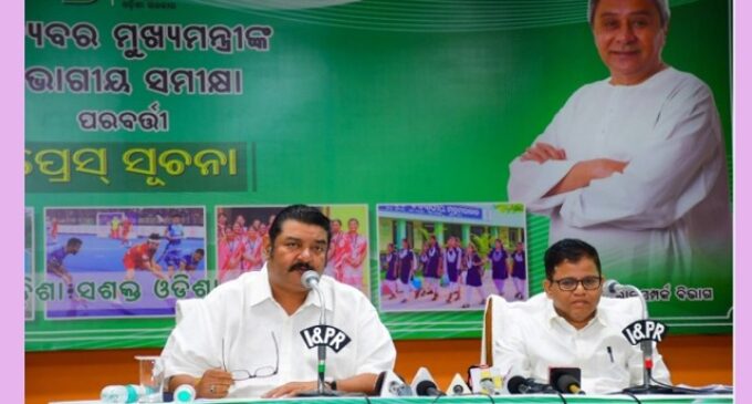 Odisha energy minister Pratap Deb rules out power-cut, says tripping causing power outages