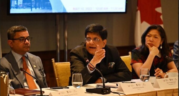 FICCI President and IMFA MD Subhrakant Panda leads Indian business delegation to Canada