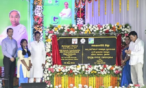 49 Schools in Malkangiri District Transformed into 5T Schools, Announced by CM Naveen Patnaik