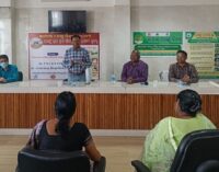 National Dengue Day Observed at DHH Malkangiri,Emphasizes Role of Asha and Anganwadi Workers