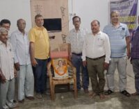 Kabi Samrat Upendra Bhanja Jayanti Observed in Malkangiri by Utkal Sammilani