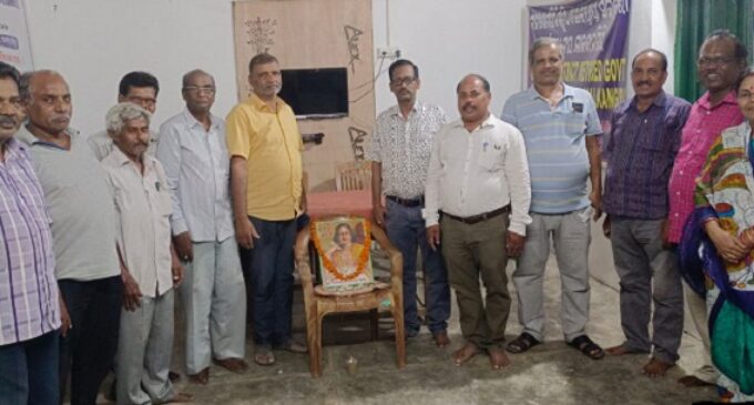 Kabi Samrat Upendra Bhanja Jayanti Observed in Malkangiri by Utkal Sammilani