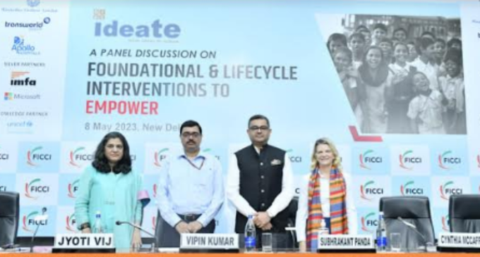 IDEATE 2023: Experts call for empowerment India’s 240 million adolescents