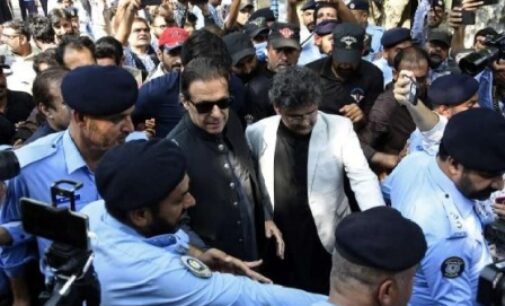 Ex-Pakistan PM Imran Khan arrested from outside Islamabad High Court