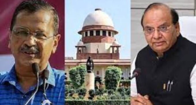 SC ruling in AAP vs L-G fight: What it means for Kejriwal govt and what’s next for Centre
