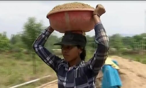 Helps pour in for Bonda tribal girl who worked as daily wage-earner to meet study expenses