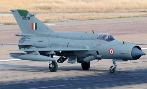 Air Force grounds MiG fighter jets pending probe into crash over Rajasthan