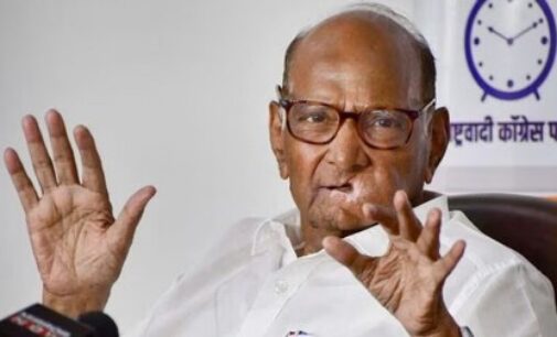 Sharad Pawar takes back decision to quit as NCP chief