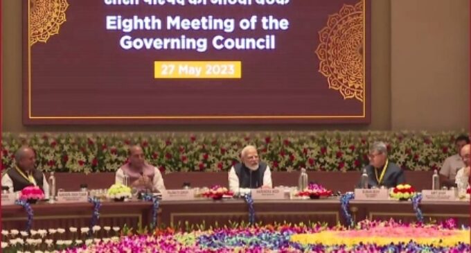 Eight Chief Ministers boycott Niti Aayog meeting chaired by PM Modi