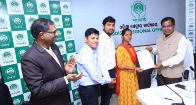 NABARD Odisha  takes ambitious campaign, extends credit linkage to 101 FPOs