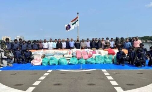 Drugs worth Rs 25,000 crore came from Pakistan cartel: officials