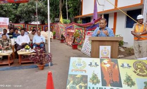 PPA conducts a combined Multi Agency Coordination Mock Drill in collaboration with NDRF