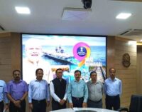 PPA Chairman P.L. Haranadh shares contribution of Paradip Port to country’s economic development