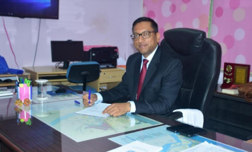 New PPA Deputy Chairman Shri Nilabhra Dasgupta assumes charge