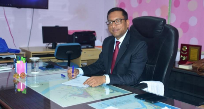 New PPA Deputy Chairman Shri Nilabhra Dasgupta assumes charge