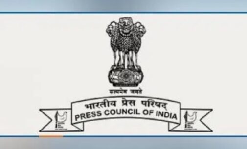 Press Council of India notice to Punjab govt over arrest of journalist