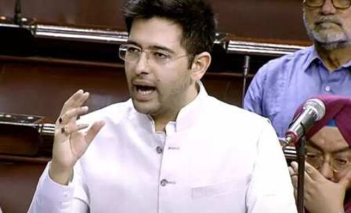 Delhi excise policy case: Raghav Chadha, Sanjay Singh named in ED charge sheet