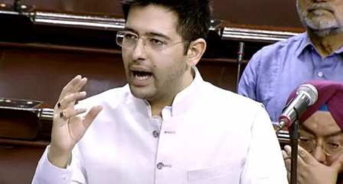 Delhi excise policy case: Raghav Chadha, Sanjay Singh named in ED charge sheet