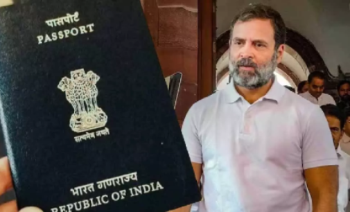 Delhi Court grants NOC for issuance of fresh passport to Rahul Gandhi for three years