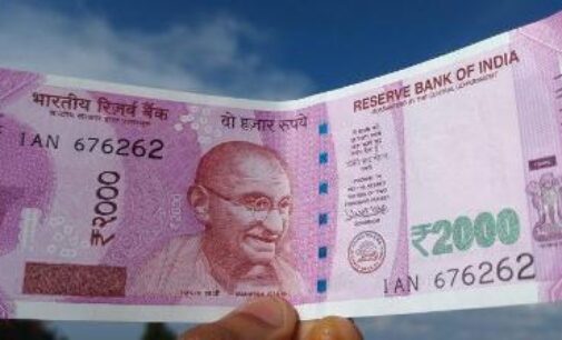 Rs 2000 note exchange begins today