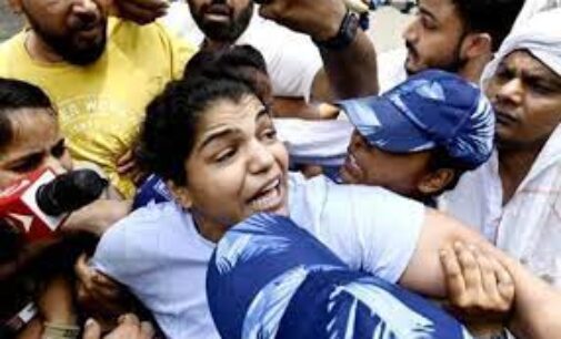 Protest not over yet, will return to Jantar Mantar: Sakshi Malik after police crackdown