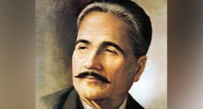 Poet Muhammad Iqbal, who wrote ‘Saare Jahan Se Achha’, dropped from DU political science syllabus