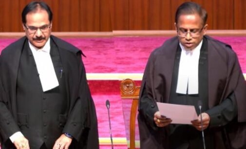 Prashant Mishra, KV Viswanathan take oath as Supreme Court judges