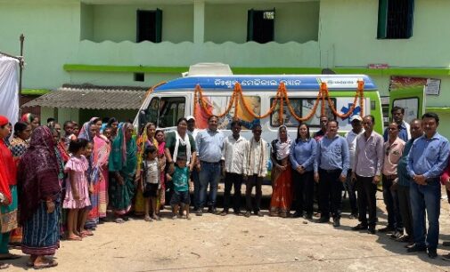 Vedanta Aluminium expands free mobile healthcare services to more locations in Sundargarh