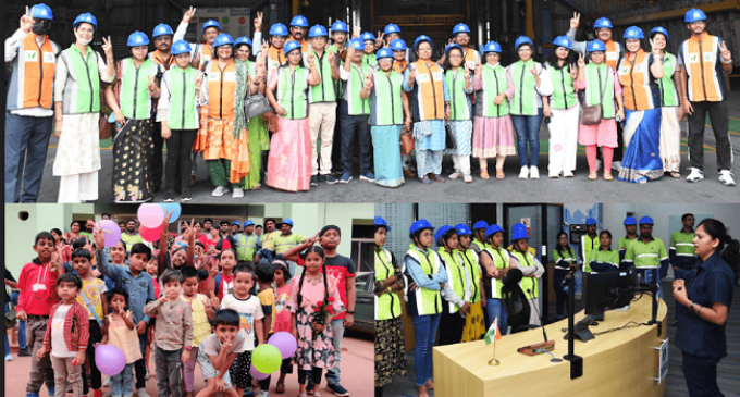 Vedanta Aluminium hosts employees’ ‘Proud Families’ on International Day of Families