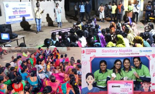 World Menstrual Hygiene Week: Vedanta Aluminium raises menstrual hygiene awareness among 2300+ rural women