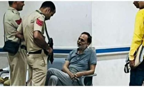 Satyendar Jain fainted inside Tihar washroom, admitted to DDU Hospital, says AAP