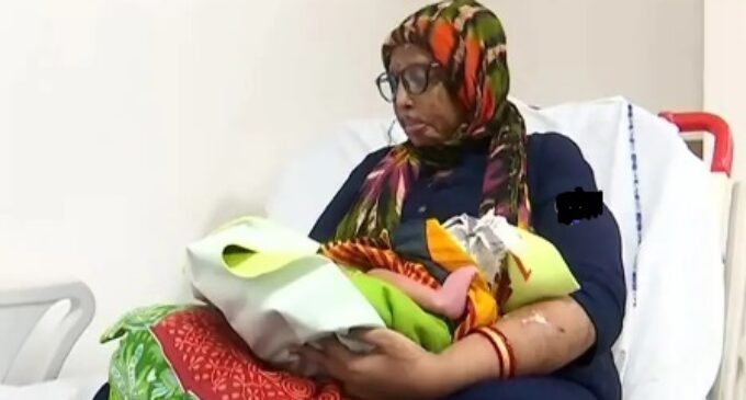 Odisha acid attack survivor Pramodini Roul becomes proud mother; wishes pour in