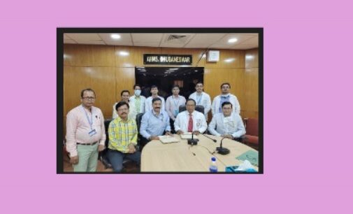 AIIMS Bhubaneswar inks MoU with CCRH to integrate Homoeopathy into the existing health care system