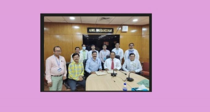 AIIMS Bhubaneswar inks MoU with CCRH to integrate Homoeopathy into the existing health care system