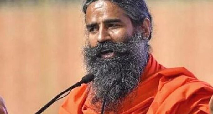 Ramdev comes out in support of protesting wrestlers, says Brij Bhushan must be put behind bars