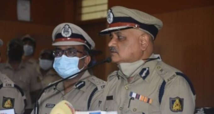 Karnataka Police chief Praveen Sood is next CBI director for 2 years
