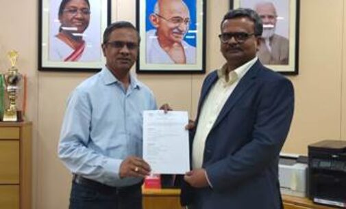 Dr. Ramanuj Narayan, has taken over the charge of Director, CSIR-IMMT, Bhubaneswar