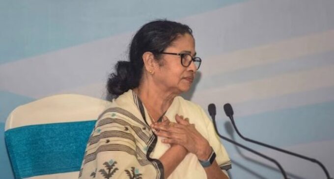 ‘Trinamool willing to support Congress if…’: Mamata Banerjee after Karnataka result