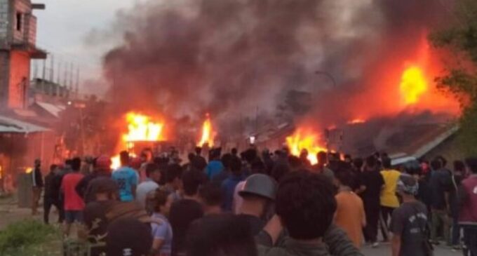 98 killed, 310 injured since violence broke out in Manipur