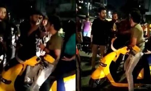 Muslim girl, Hindu boy out for dinner manhandled by Indore mob, 2 stabbed for rescuing them